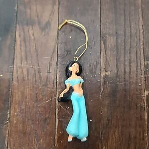 Disney Aladdin Jasmine Christmas Tree Ornament